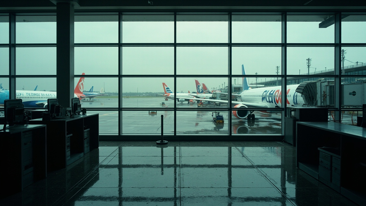 The 3 airlines that have entered insolvency in 2026 with 1,000s of flights cancelled